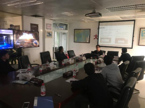 深圳市规划和自然资源局海洋综合执法支队组织开展无人机智能航测设备培训