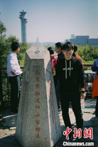 浙江高校一学生解决无人机送货“迷路”难题