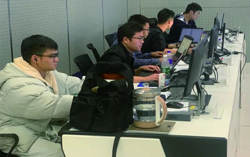 圆满交付不懈怠，科比特研发部加班加点奋战智慧城市项目