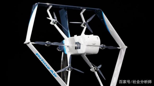 科技感爆棚！亚马逊无人机送货获美FAA许可，最快年底开始