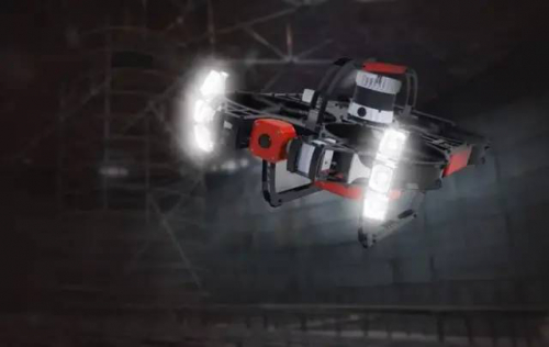 侦察无人机自主检测再进一步