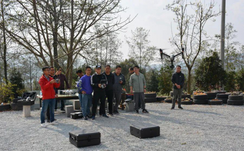 保山：5名检察人员已获民航局颁发的无人机驾照！