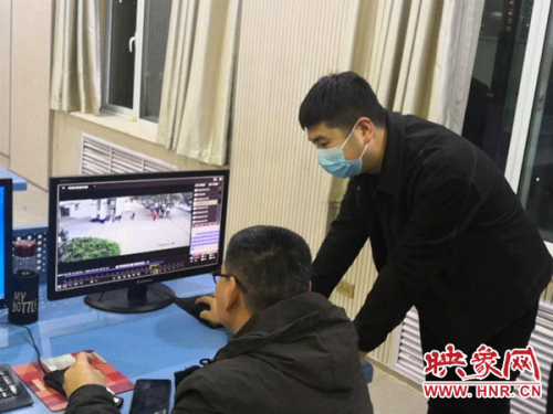 价值万余元的无人机“飞”走 民警50分钟帮其回“家”