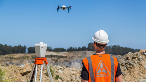 无人机数据扫描公司Skycatch宣布募资2500万美元