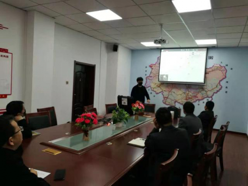 忻州市交通运输运行监测与应急处置中心组织召开无人机专业技术驾驶专题培训