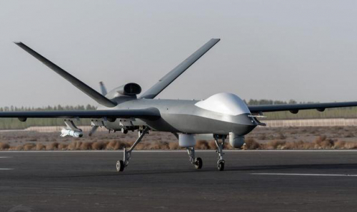 彩虹五号，高端无人机领域的“顶梁柱”！1吨挂载量加1万公里航程