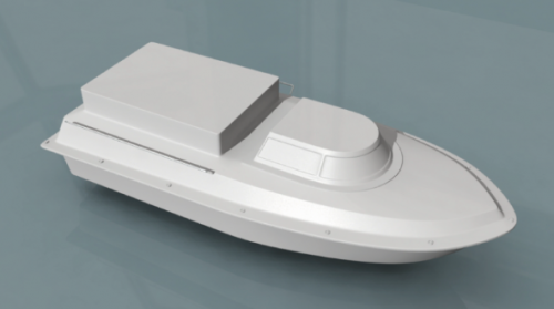 灵鲸海洋通信无人船(型号TX-20)_无人机网(www.youuav.com) 灵鲸海洋通信无人船(型号TX-20)_无人机网(www.youuav.com)