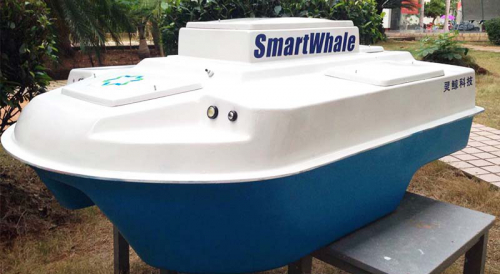 灵鲸水质监测无人船(型号:SZ-10)_无人机网(www.youuav.com) 灵鲸水质监测无人船(型号:SZ-10)_无人机网(www.youuav.com)