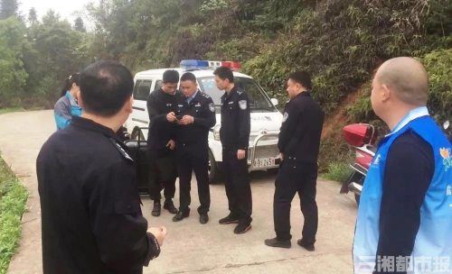 山中走失三天两夜，无人机半小时成功寻人