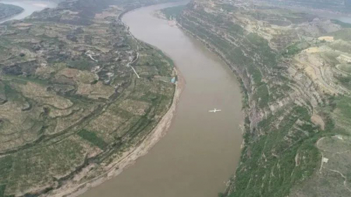 中国首次对黄河入河排污口进行全流域排查