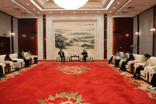 无人机5G网联系统研发及产业化项目正式签约