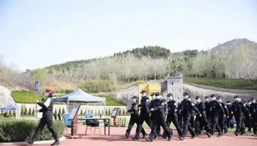 全国第二片区警用无人机练兵比武收官 推荐10个机组参加全国练兵比武