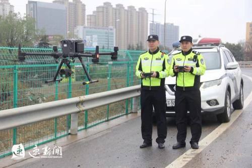 不要侥幸哦！宿迁上空“飞鹰”已“云”抓拍多起违章行为