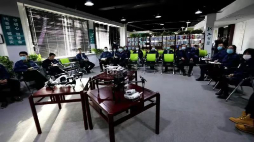 大兴安岭供电公司：进入无人机智能巡检时代