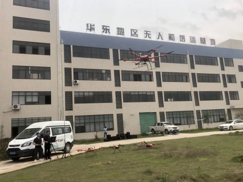 打造行业新标杆，科比特航空推出“指挥车+无人机”全新演示模式