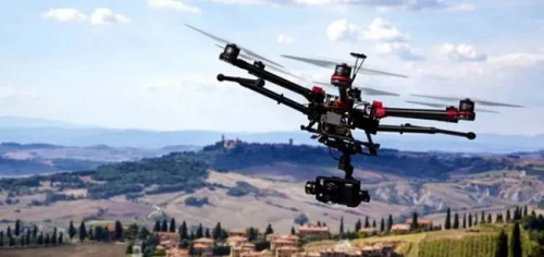 基础知识 | 浅谈民用无人机的行业化应用场景