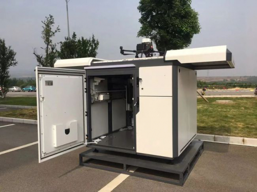 创文出大招！蒙自“空中警察”上岗，专治各种违法违规，还能……