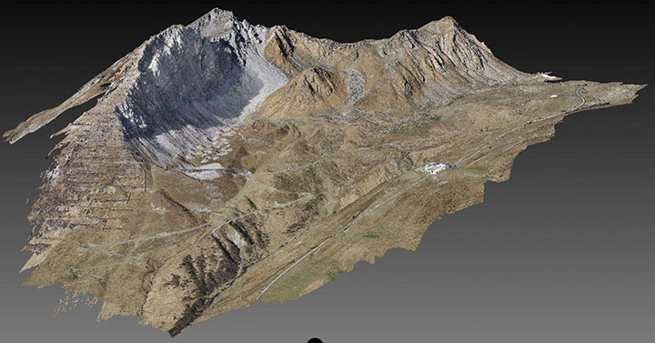 看！无人机如何助力防止雪崩