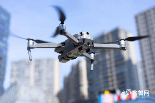 不能“任性”飞了！这里要为民用无人机“立规矩”