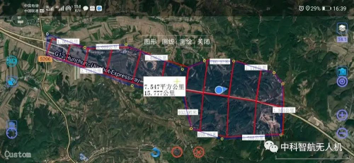 中科智航无人机在三维建模上的应用