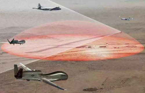 【瞭望者】无人机反制——红外搜索