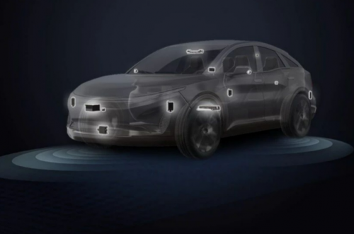 DJI进军智慧驾驶系统市场，将无人机技术带到车辆上使用