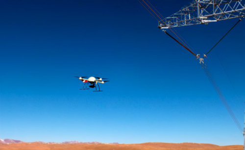 电力巡检新方式，巡线无人机大批投入使用？有哪些优势？