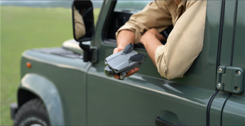 1英寸超大底！大疆Mavic Air 2S官宣：4月15日发布