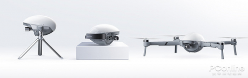 又是DV又是无人机？猎奇的PowerEgg X你见过没