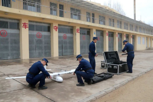 基层一线｜做好无人机复训，让“好装备”形成“好战力”