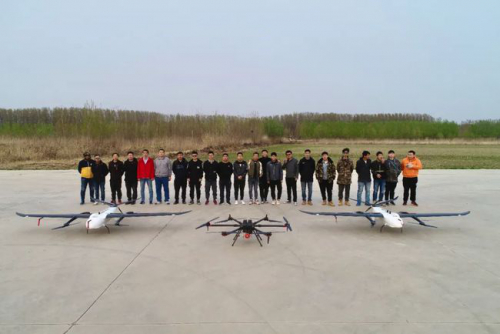 飞马开展无人机系统技术培训 强化技术团队服务水平