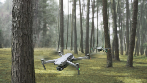 大疆创新发布 DJI Air 2S打造一英寸传感器无人机新标杆