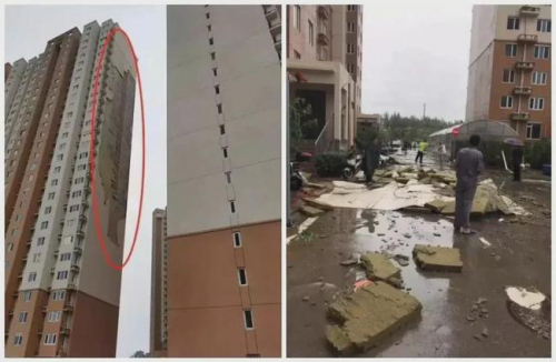 亮眼！“5G＋无人机”亮相多家媒体，这家公司花式助力外墙体检