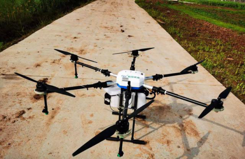 樊邦奎院士：无人机产业急需低空智联网