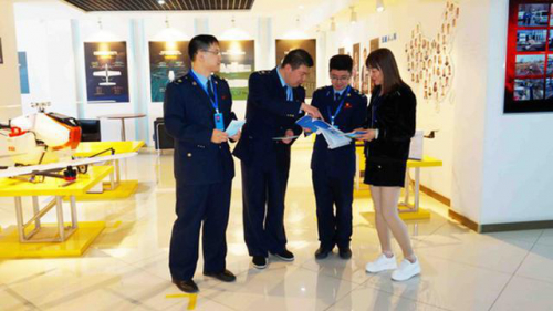 沈阳税务：税收政策帮扶助无人机企业“轻装飞行”