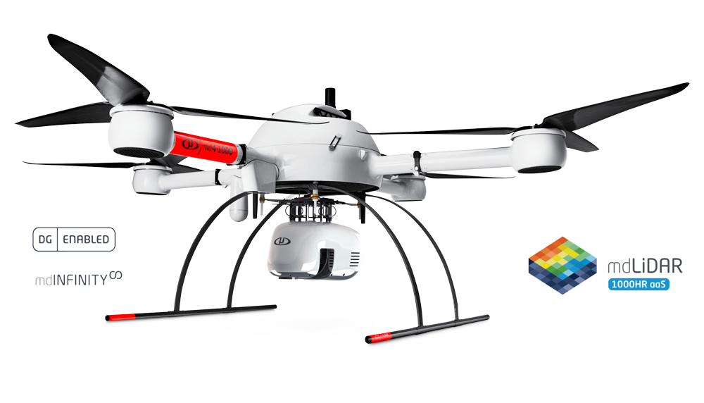 线上研讨会回放 | 2021 新品详解：使用 mdLiDAR1000HR 测量套装生成高分辨率点云