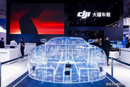 五年秘密研发主攻 L2 + 和 L3，大疆自动驾驶能否复制无人机地位