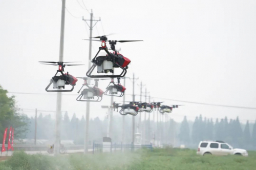 新型农机齐登场，助力湖北智慧农业发展