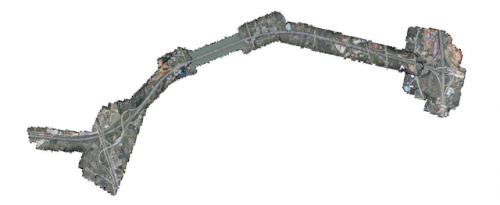 无人机测绘系统在电力行业的应用及其未来发展方向