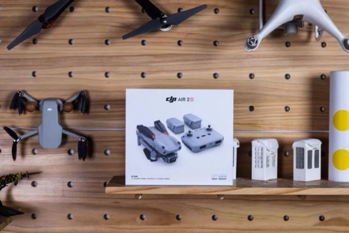 挥着翅膀的相机？DJI Air 2S无人机带你俯瞰世界