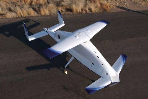 央视公布了一个大消息，中国垂直起降飞机问世，美国直呼这不可能