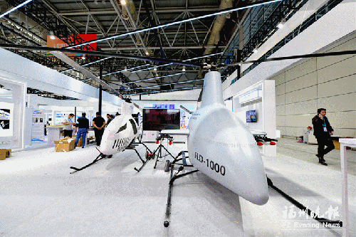 快看！福州这里好多黑科技！