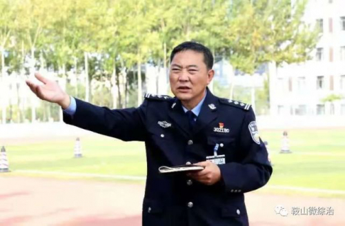 【政法榜样风采录】王忠信：全心于警航事业的“无人机教头”