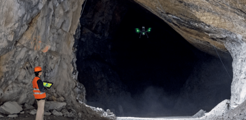 无人驾驶+无人机：科技彻底改变采矿业 