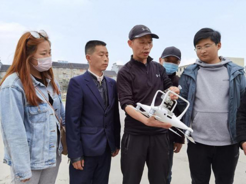 襄阳新开无人机培训班 九类人员可免费参训