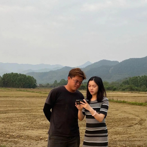 好样的，农村新青年！