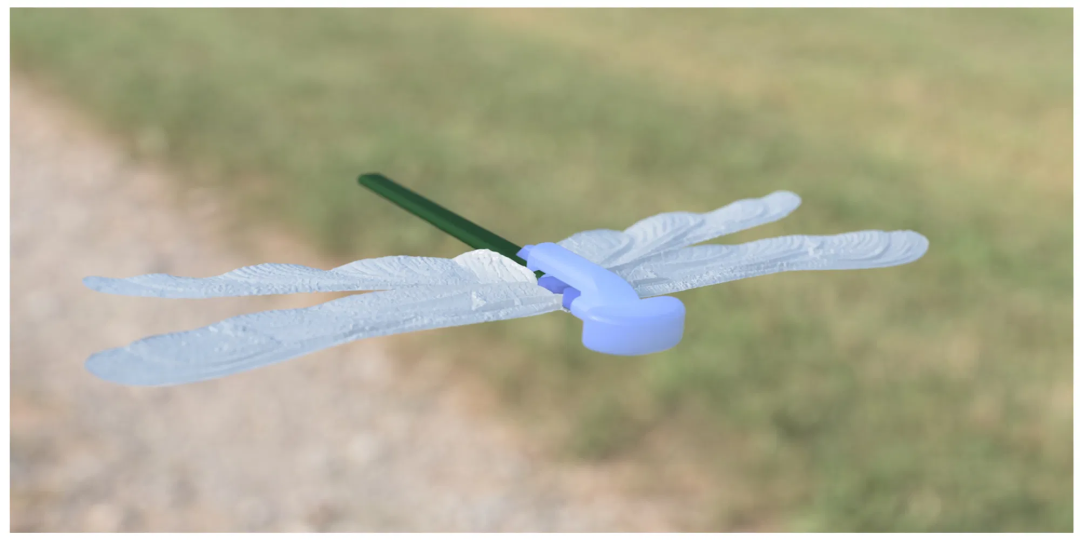 拍打着翅膀的无人机：这会是最终的飞行器形态吗？