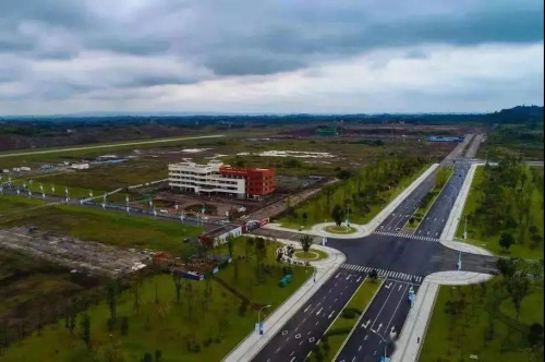 自贡打造国内最大无人机产业基地