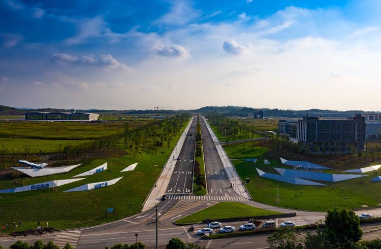 自贡聚力打造国家重要无人机产业基地