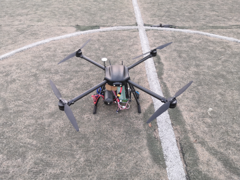 大载重、长航时氢燃料电池旋翼机“昱翔一号”首飞成功